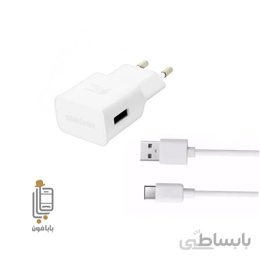 شارژر اصلی فست Samsung galaxy A11