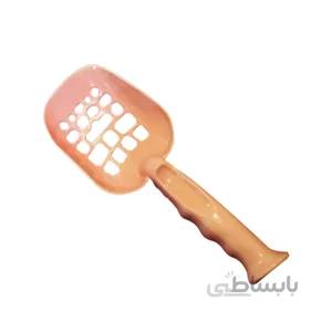 بيلچه خاک گربه برند فيبی