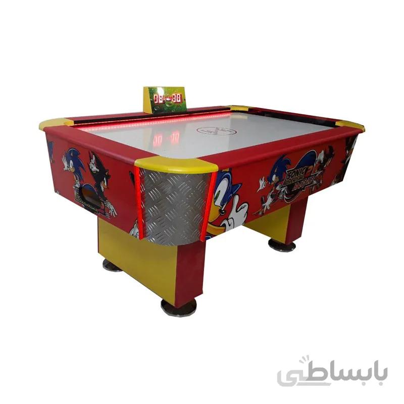 ایرهاکی کودک طرح سونیک