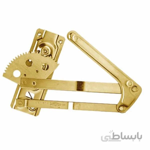 شیشه بالابر دو بازو درب جلو پیکان ابری راست