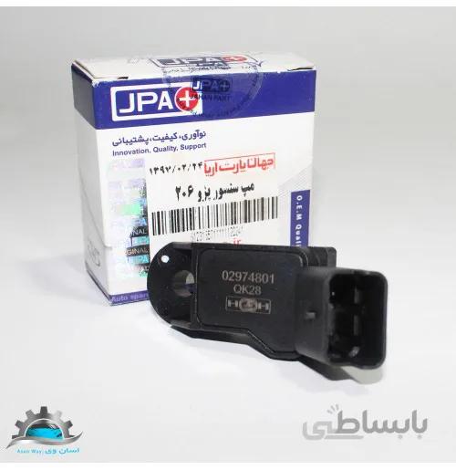 سنسور منیفولد ( مپ سنسور ) پژو 206 جهان پارت