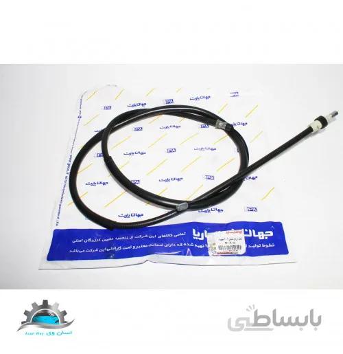 کابل ترمزدستی 206 تیپ 5 جهان پارت