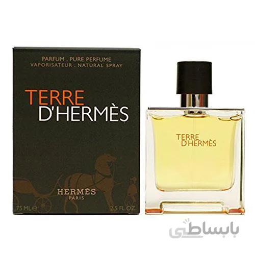 تق هرمس پرفیوم (تغ دی هغمس پارفوم)|HERMES – Terre d’Hermes Parfum