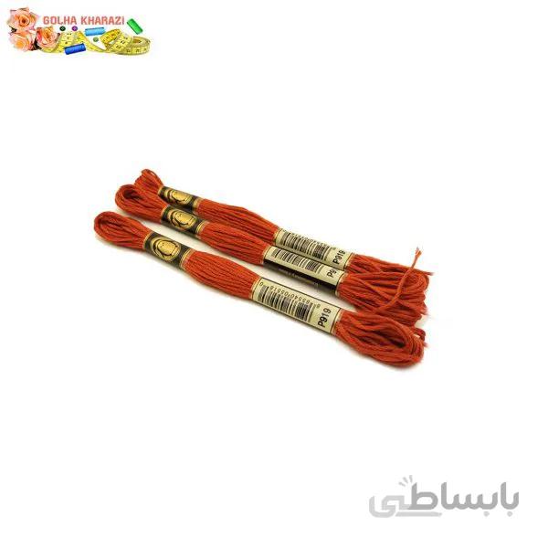نخ کوبلن رنگی کد 919P