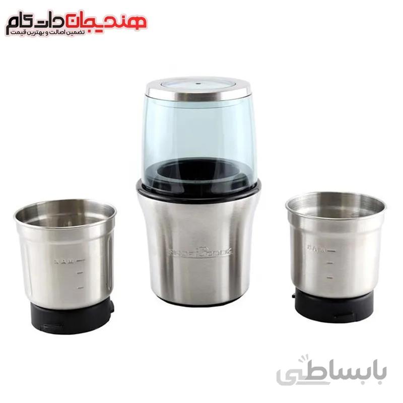 آسیاب پروفی کوک مدل PROFICOOK PC-KSW 1021 N ا PROFICOOK Grinder PC-KSW 1021 N
