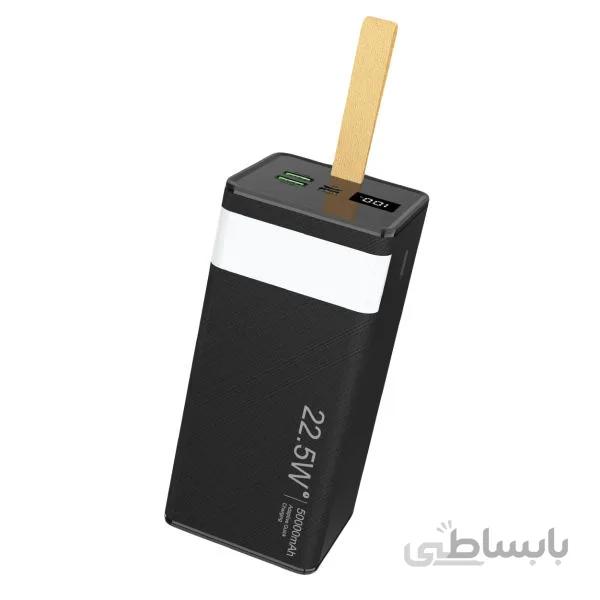 پاوربانک فست شارژ گرین لاین Green Lion Power Tank 50000Ma