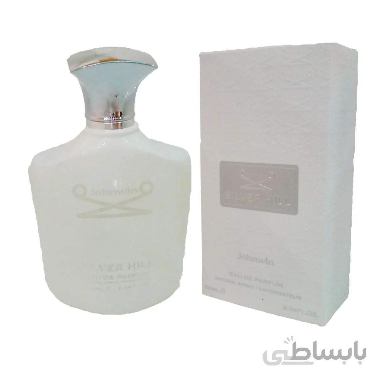 ادو پرفیوم جانوین Johnwin Silver Hill