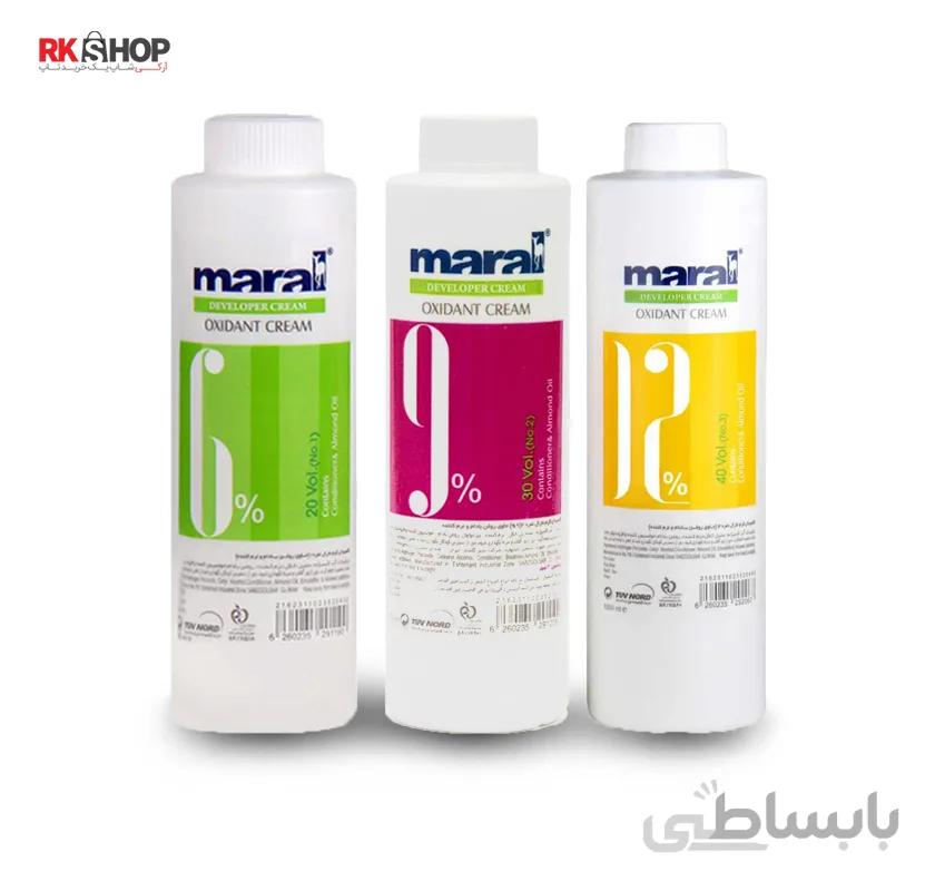 اکسیدان مارال 150میل