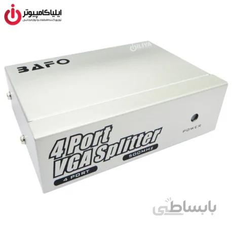 اسپلیتر 1 به 4 VGA بافو مدل BF-H234