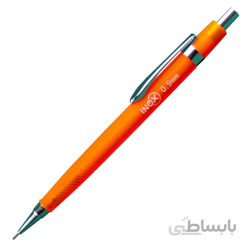 مداد نوکی 0.9 میلی متری اینوکس