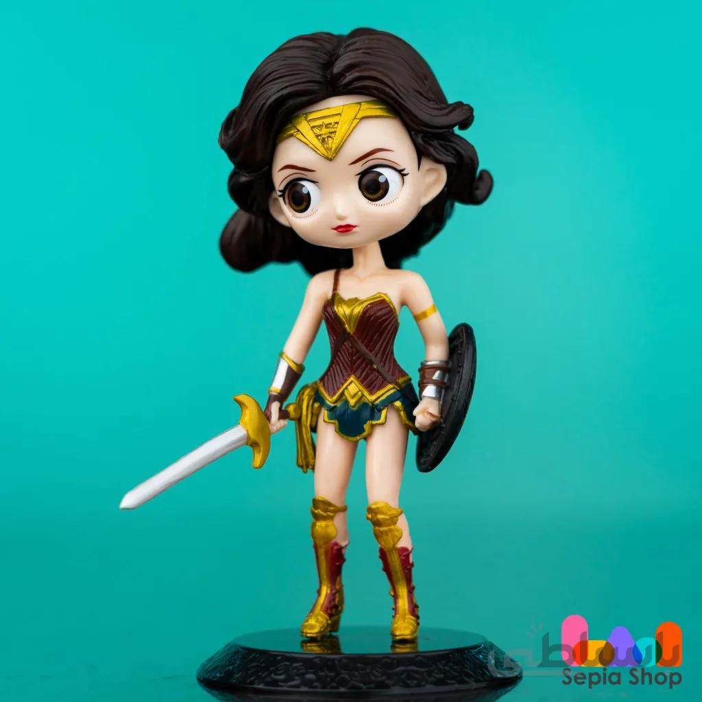 فیگور واندر وومن Wonder Woman ا Wonder Woman Action Figure