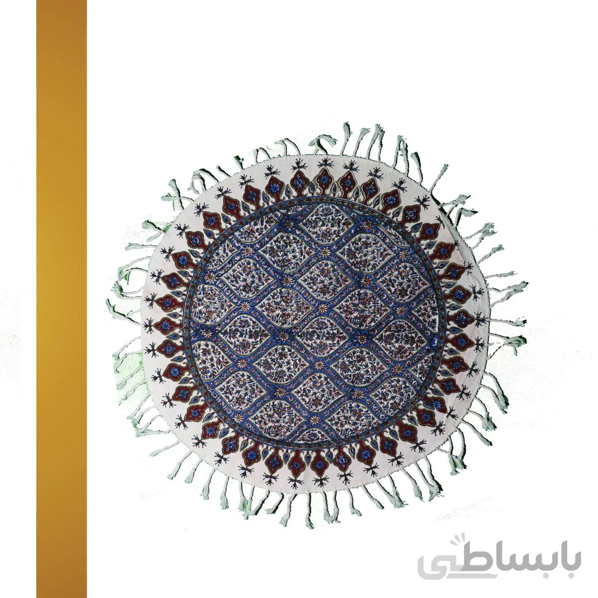 سفره قلمکاری مخصوص صادرات برند ممتاز اصفهان
