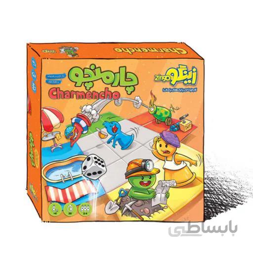 بازی چارمنچو زینگو ا -