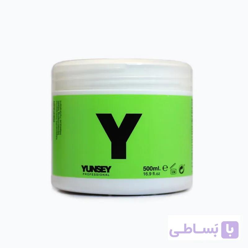ماسک تقویت کننده مو داخل حمام Yunsey