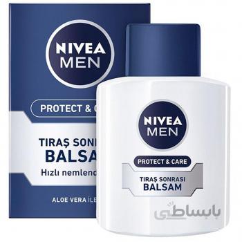 افترشیو بالم نیوآ مدل Nivea Protect and Care