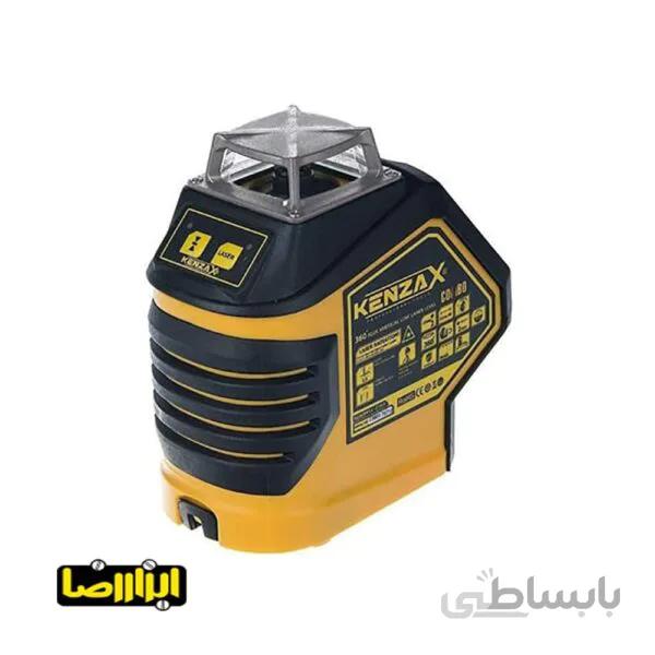 تراز لیزری کنزاکس 360 درجه مدل KLL-2360