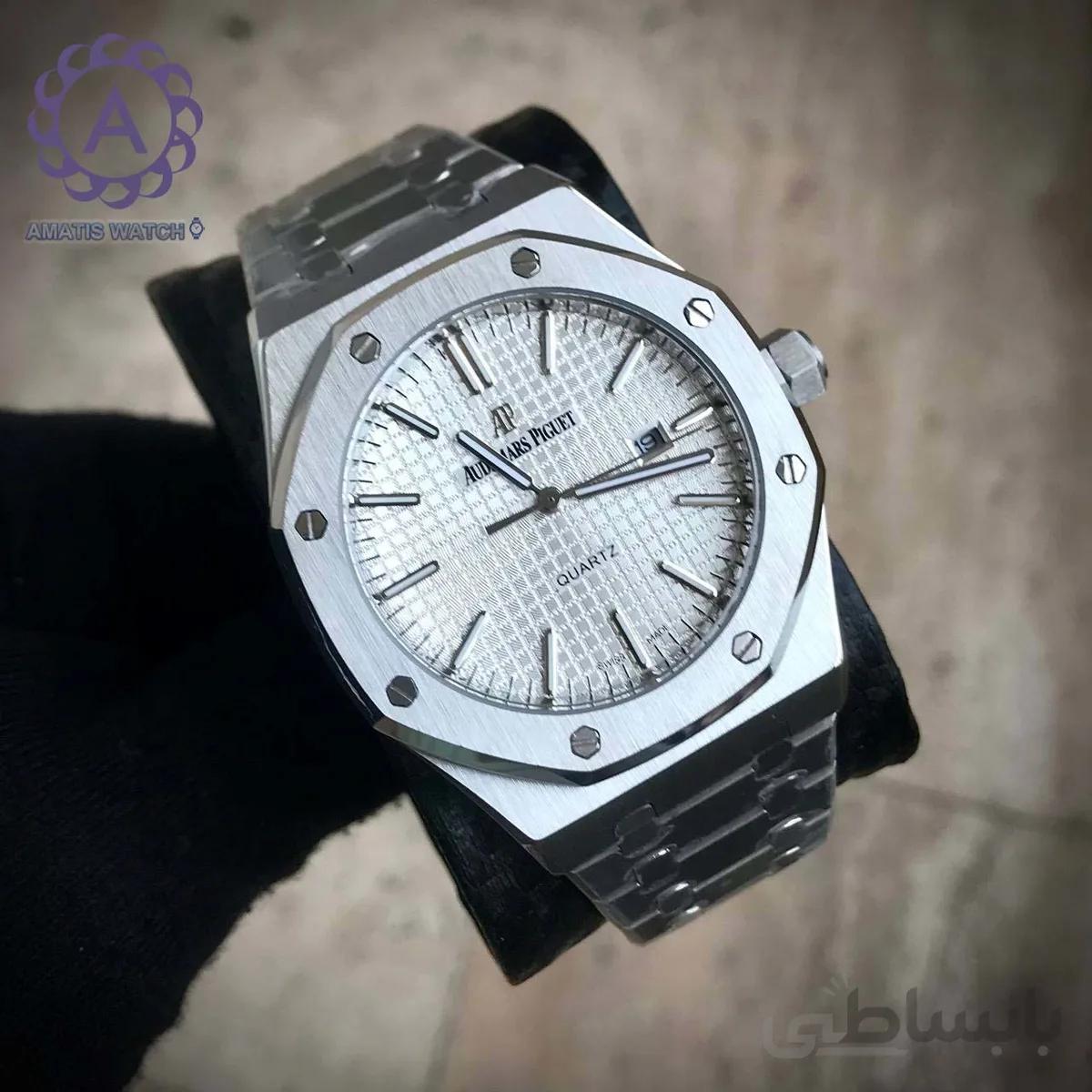 ساعت مچی مردانه اودمار پیگه مدل Audemars Piguet 7620A