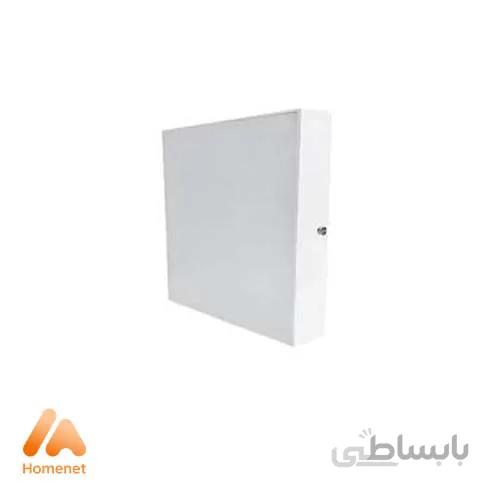 پنل دیپ روکار اي سی مربع 34 وات برند edc