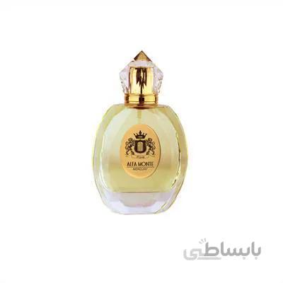 ادو پرفیوم زنانه آلفا مونته مرکوری