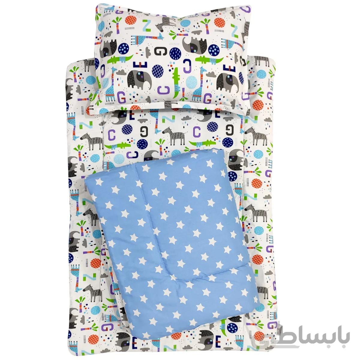 سرویس خواب سه تکه نوزادی مدل TDS51050
