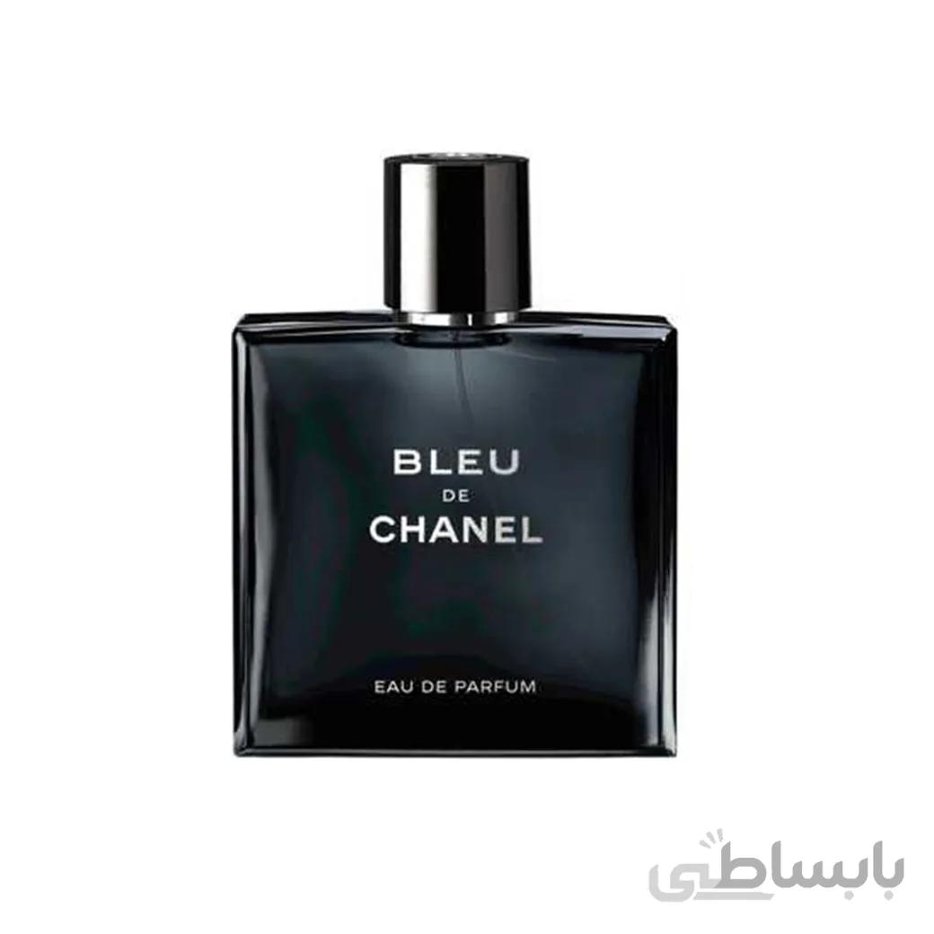 ادکلن ادو پرفیوم مردانه شنل مدل بلو شنل 100 میل ا BLEU de CHANEL parfum for men 100ml