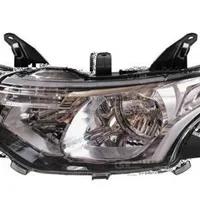 چراغ کامل جلو چپ (زنون) اصلی میتسوبیشی ( Genuine Parts ) - اوتلندر