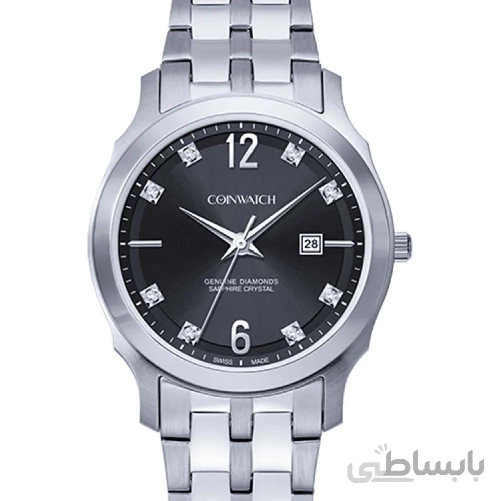 ساعت زنانه CoinWatch مدل C117SBD ا ساعت زنانه CoinWatch مدل C117SBD