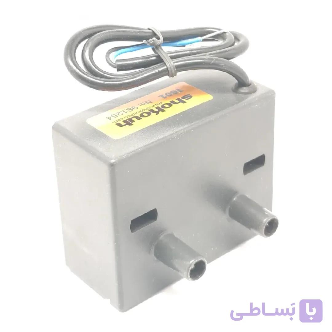 ترانس جرقه الکترونیکی دو وایر شکوه مدل COF 2 WIRE