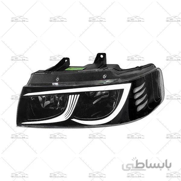 چراغ جلو اسپرت سمند طرح P1