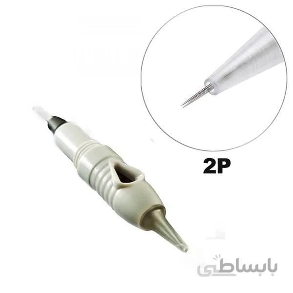 سوزن پیچی تاتو لوتوس مدل 2P