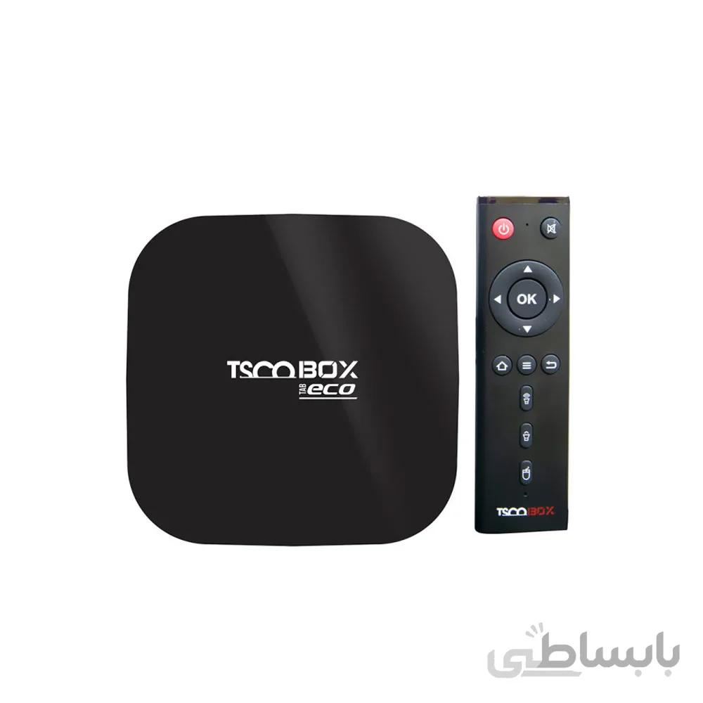 اندروید باکس تسکو مدل Tsco Tab 100 Eco