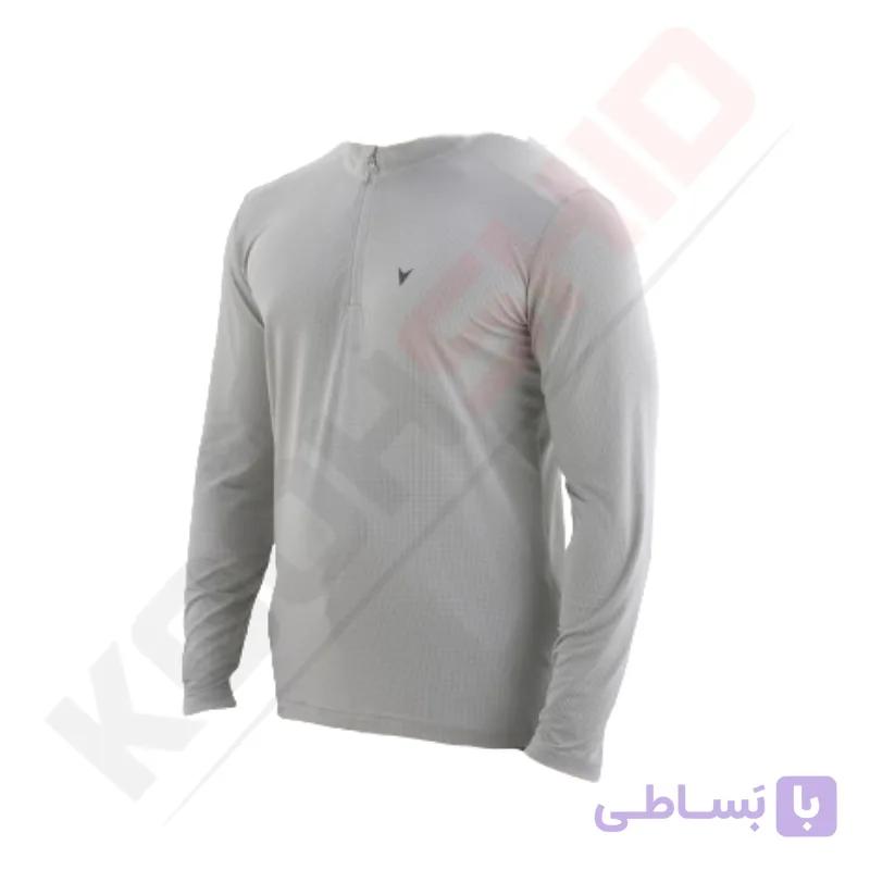 بلوز مردانه نیم زیپ موتال مدل T9
