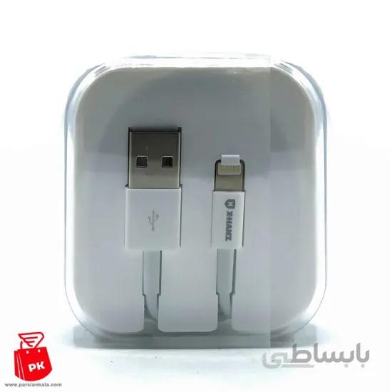 کابل آیفون X-HANZ EA24