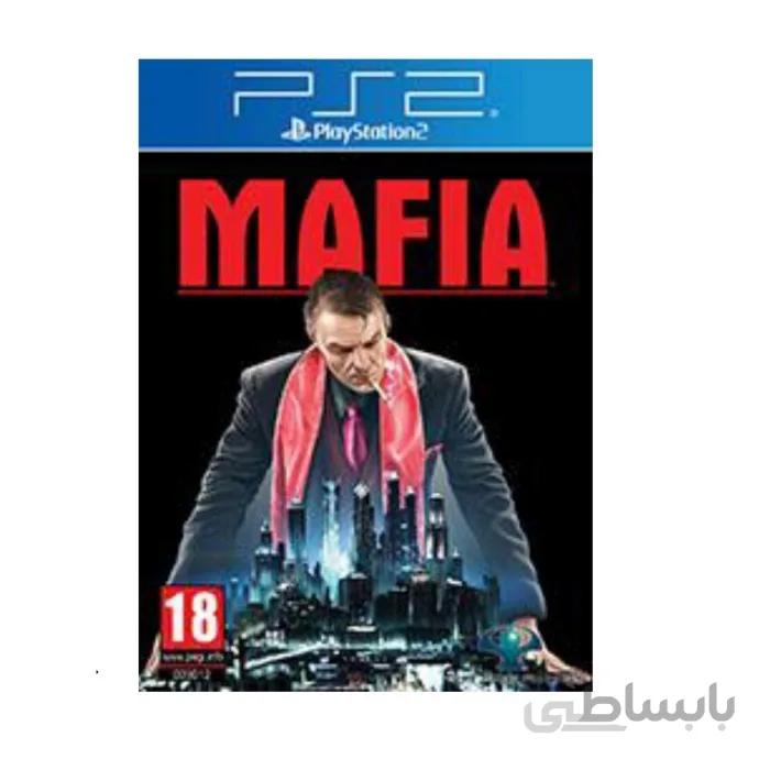 بازی mafia مخصوص پلی استیشن۲