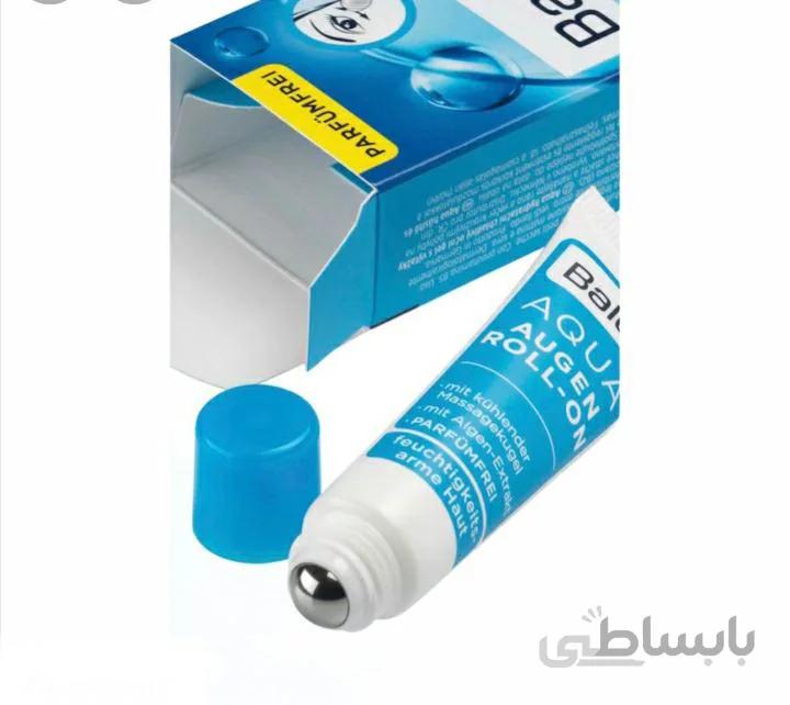 کرم اسانس جلبک و مرطوب کننده باله آ