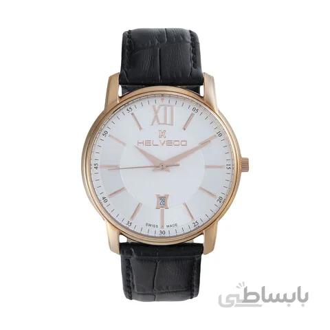 ساعت مردانه هلویکو مدل H14141 AI