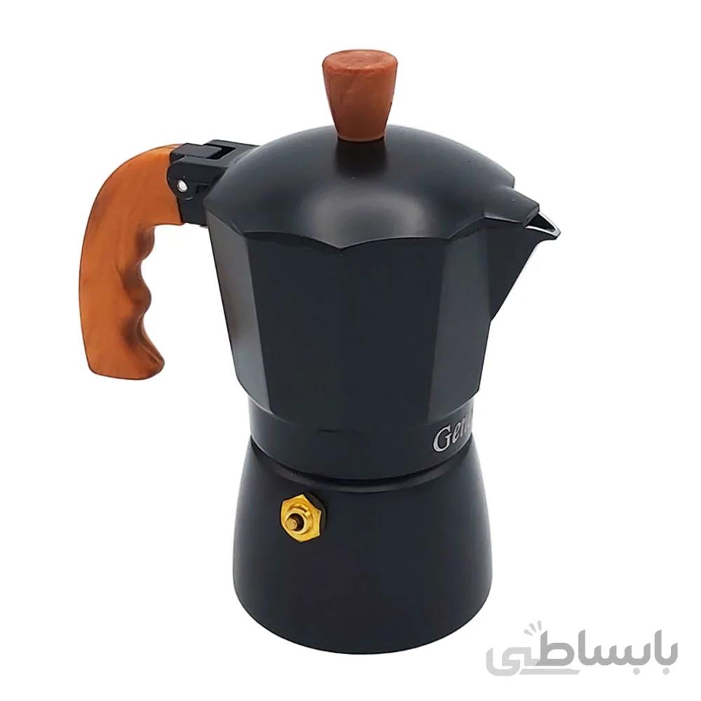 قهوه جوش موکا 6 کاپ مدل جنوا 20140