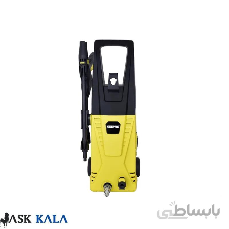 کارواش جیپاس مدل GCW19017