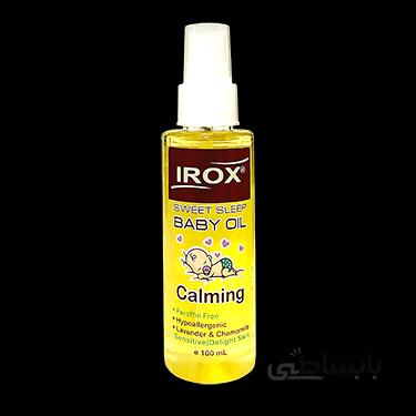 روغن بدن کودک سوییت اسلیپ 100 میلی لیتر ایروکس