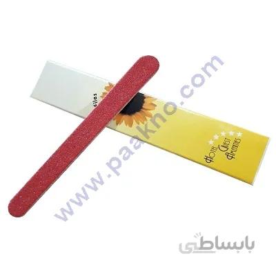 سوهان ناخن هتلی- بسته 100 تایی