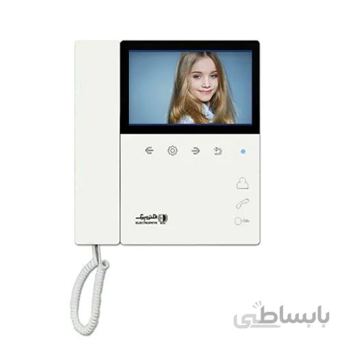 آیفون تصویری الکتروپیک مدل 897 ا 897 electropyke video door phone