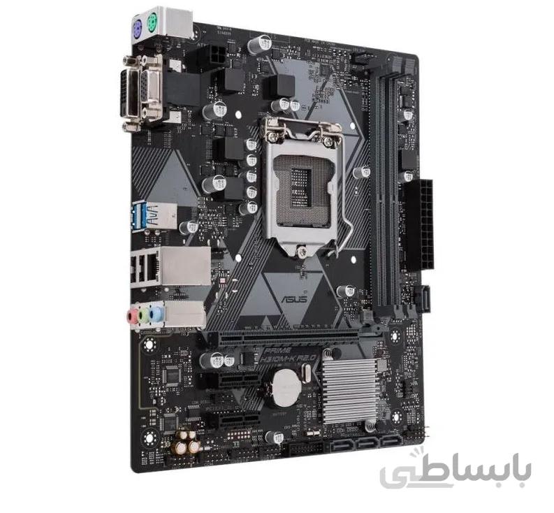 قیمت و خرید مادربرد ایسوس مدل Asus MB H310M-C PRIME ا Asus MB H310M-C PRIME