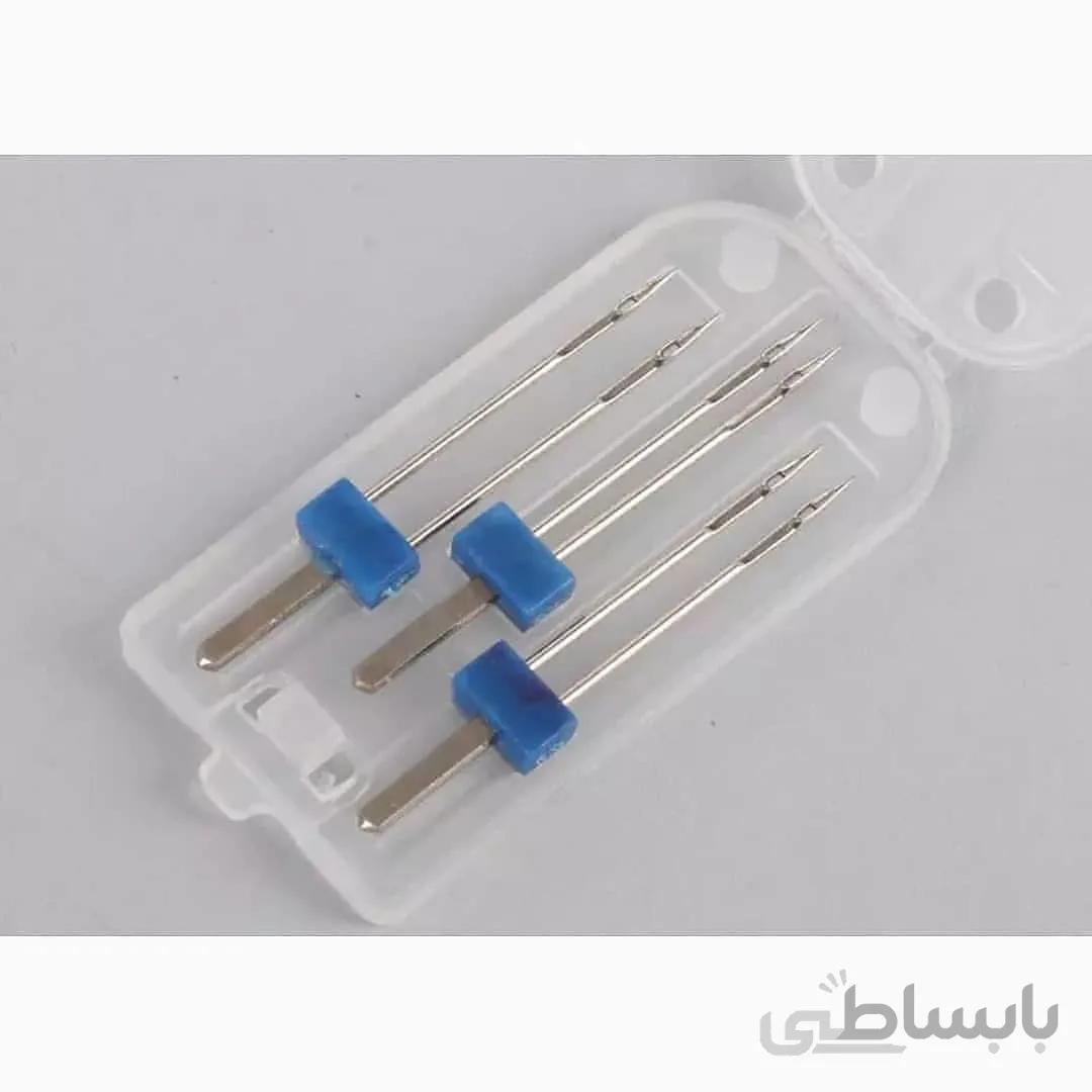 سوزن دوقلو