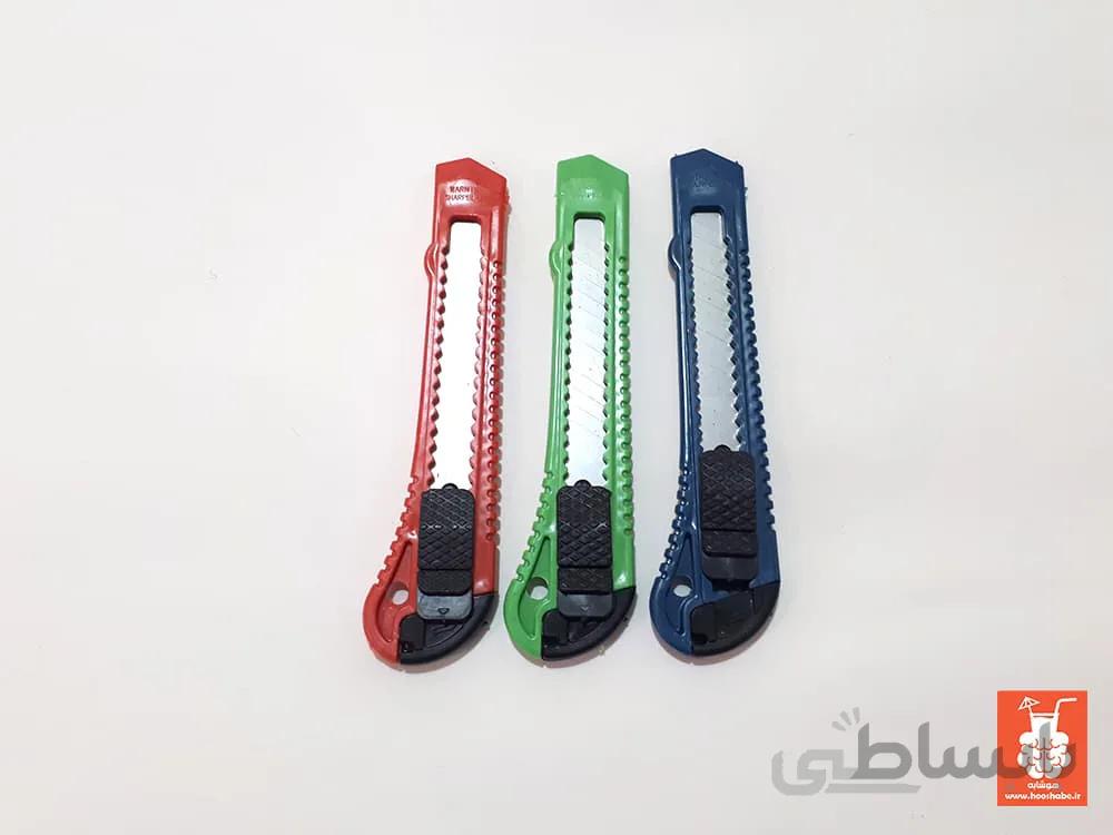 کاتر پلاستیکی مدل G641