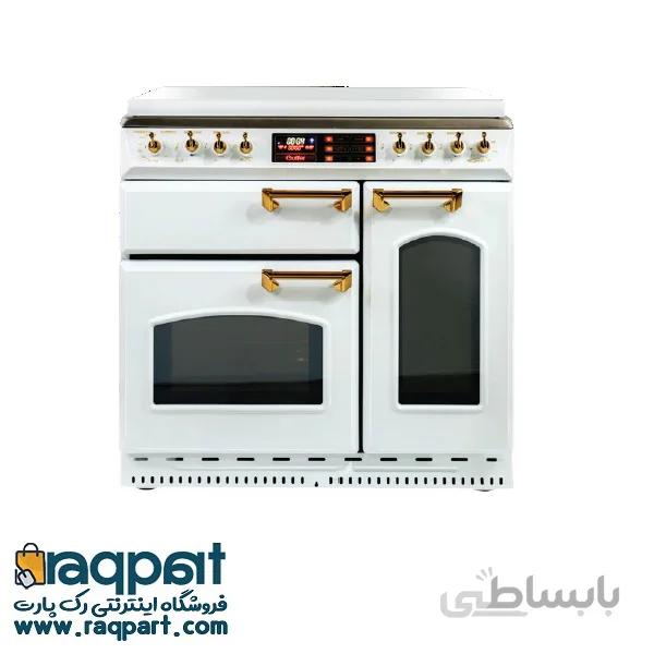 اجاق گاز مبله گوفر مدل TYPHON-WS-SABAF