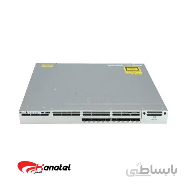 سوئیچ سیسکو WS-C3850-12S-S