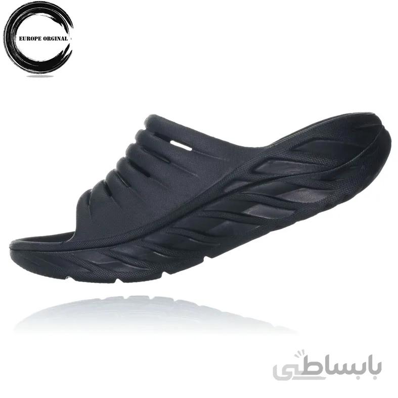 دمپایی اورجینال هوکا سایز 42 - 43 مدل Hoka One One Ora Recovery Slide