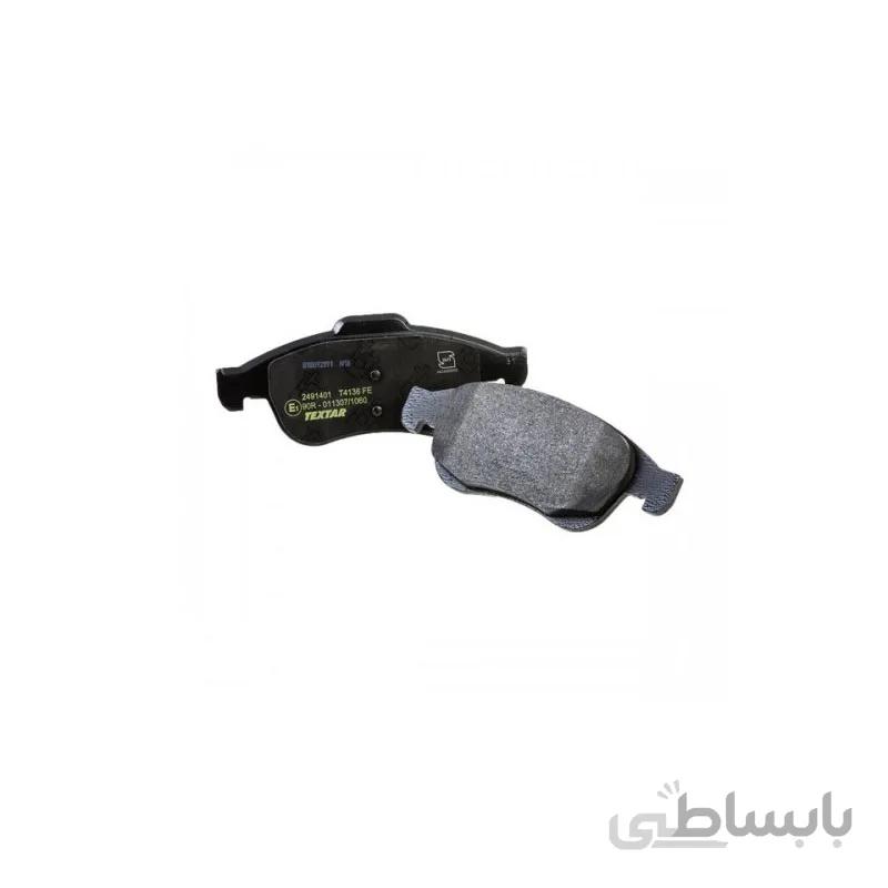لنت ترمز جلو رنو داستر تکستار – Textar