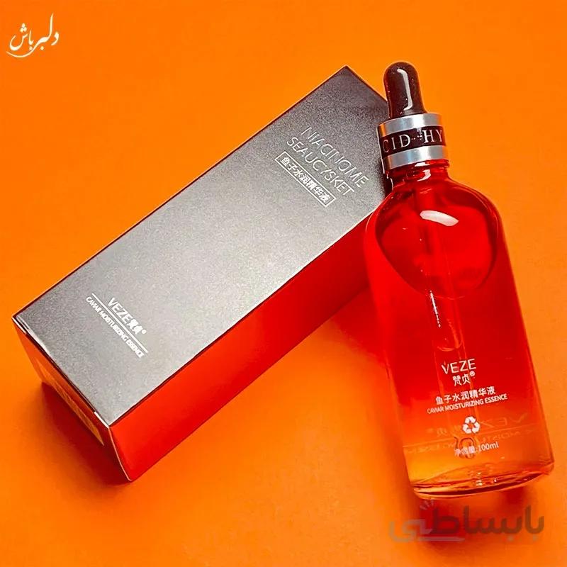 سرم خاویار