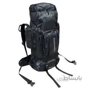 کوله پشتی کوهنوردی 70 لیتری فوروارد مدل FCLT421 ا Forward FCLT421 Bagpack